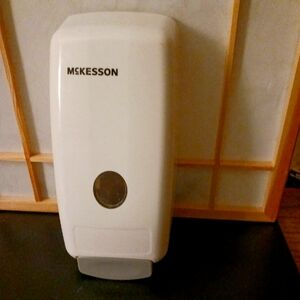 Mc Kesson hand hygiene dispenser Soft soap Liquid